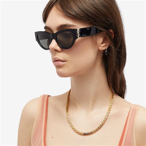 ysl sl sunglasses|YSL sunglasses women's sale.